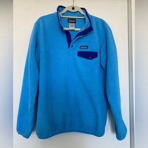 Patagonia Fleece Pullover